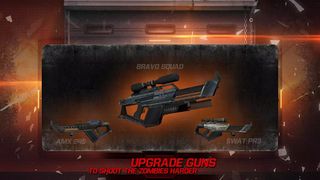 Zombie Shooter 3D :Zombie Game - Screenshot 3