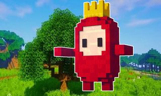 Fall Guys Mod for Minecraft PE - Screenshot 2