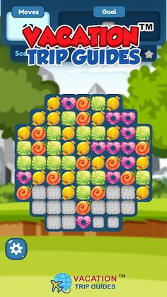 Vacation Trip Guides - Screenshot 3