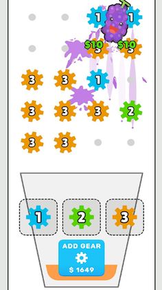 Fruits Fever - Screenshot 2