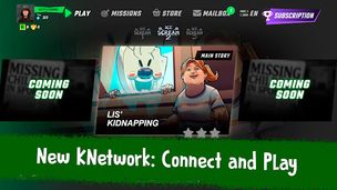 Ice Scream 2: Scary Horror - Screenshot 1