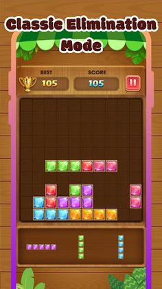 Gems Crush - Screenshot 1