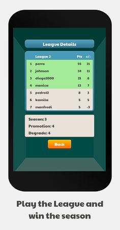 Blocks League - Screenshot 4