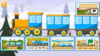 Letters en klanken - Screenshot 3