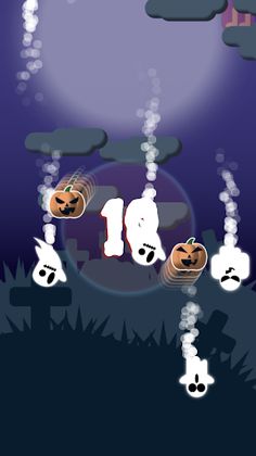 Crazy Halloween (Halloween Gam - Screenshot 4