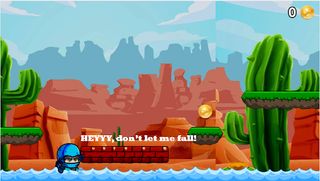 Akashi Jump Adventure - Screenshot 2