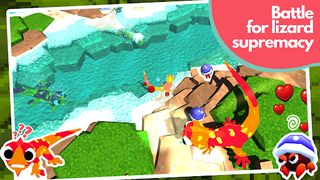 Inglorious Baskers - Screenshot 1