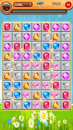 Diamond Rush - Screenshot 2