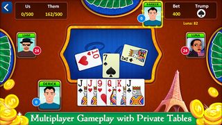 Belote - Screenshot 1