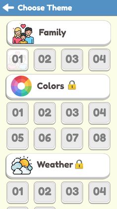 Word Search - Screenshot 2