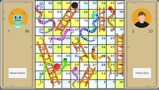 لعبة السلم و الثعبان 2020 - Screenshot 1