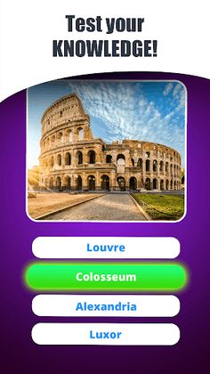 Quiz Games General Knowledge - Screenshot 1