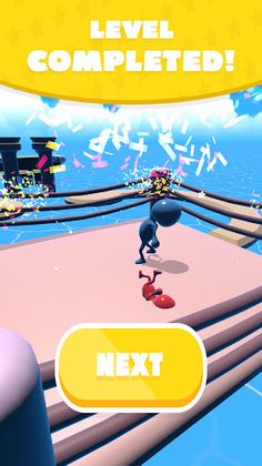 Ball Attack - Screenshot 1