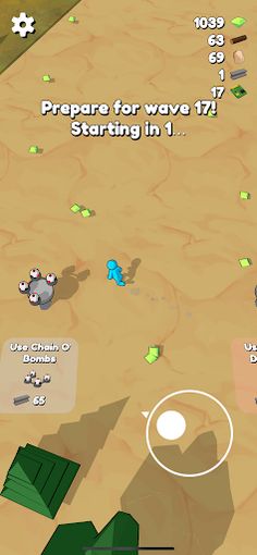 Safe Zone: Survivor - Screenshot 1