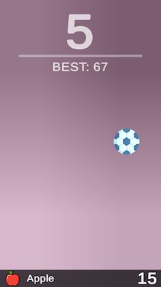 Keepy Uppy - Screenshot 1