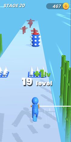 Ninja Run: Slice & Run - Screenshot 4