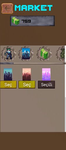 Cyber Cas - Screenshot 3