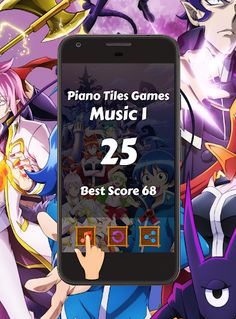 Piano Anime Demon Iruma Kun - Screenshot 3