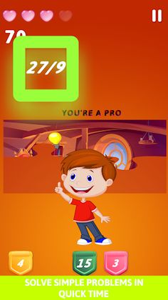 Math Riddles: Puzzle Logic - Screenshot 2