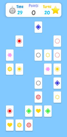 Match the Shapes - Screenshot 2