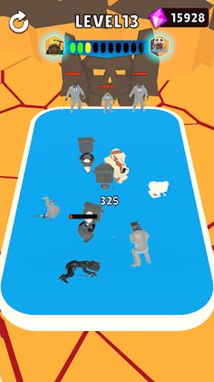 Toilet Merge Skibidii Epic War - Screenshot 4