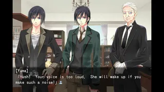 The Bride of Vampire - Screenshot 3