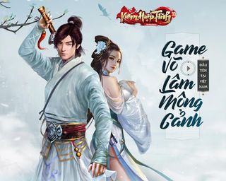 Kiếm Hiệp Tình 3D - Võ Lâm Mộn - Screenshot 1