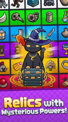 Dungeon Survivor.io - Screenshot 3