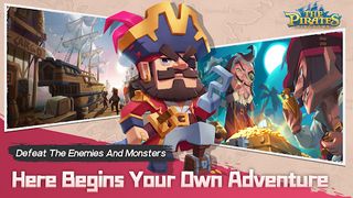 The Pirates: Kingdoms - Screenshot 2