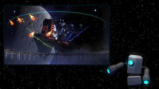 The Defender - Screenshot 1