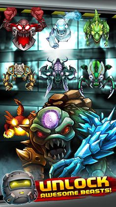 BioBeasts - Screenshot 3