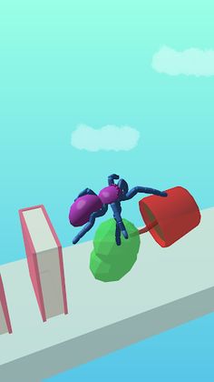 Spider Crawl - Screenshot 1
