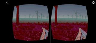 ZombieVr - Screenshot 1