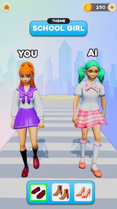 Fashion Clash- Dress up to Win - Screenshot 3