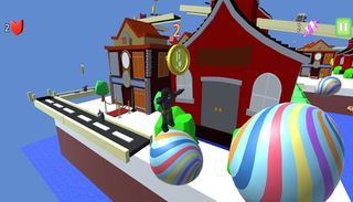 SuperHero Tycoon robloc advent - Screenshot 2