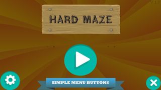Hard Maze 3D - Maze Game - Screenshot 2