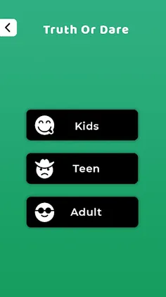 Truth or Dare - Spin the Bottl - Screenshot 3