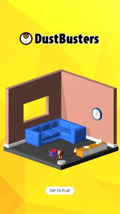 Dust Busters - Screenshot 1