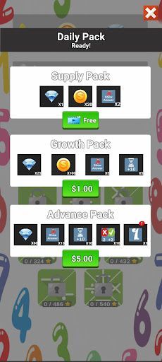 Fast Math - Screenshot 2