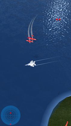 Air Survivor - Screenshot 4