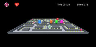 Pichuman 3D X HOLOFIL - Screenshot 3