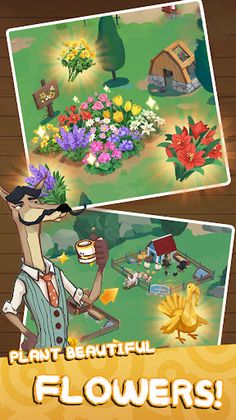 Pearl's Village - Screenshot 2