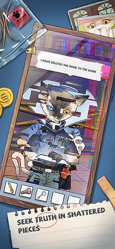 Detective Mimo - Screenshot 3
