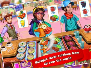 Cooking Valley - Chef Games - Screenshot 2