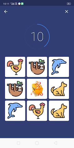 ESL Picture Match Game - Screenshot 2