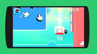 Hoop Basketball Challenge - Screenshot 2