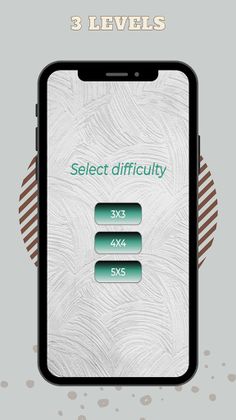 Sliding Tiles Puzzle - Screenshot 2