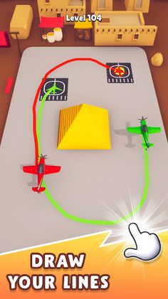 Plane Park Master - Screenshot 1