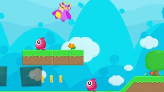 Monster Adventure - Screenshot 1