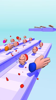 RPS Rush - Screenshot 4